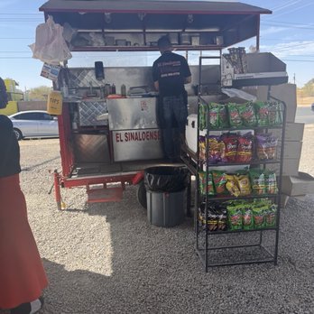 El Sinaloense Hot Dog Cart - Hot Dogs Near Me - Tucson, Arizona El Sinaloense Hot Dog Cart - Hot Dogs Near Me - Tucson, Arizona