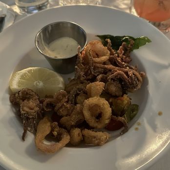 Circe Restaurant & Bar - Point Judith Calamari - New American Near Me - Providence, Rhode Island Circe Restaurant & Bar - Point Judith Calamari - New American Near Me - Providence, Rhode Island