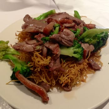 Mirama - Nouilles Sautées au Porc Laque - Chinese Near Me - Paris, 75