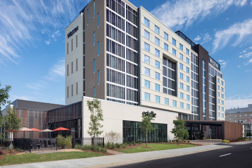 The Westin Jackson - wedding in Jackson, MS