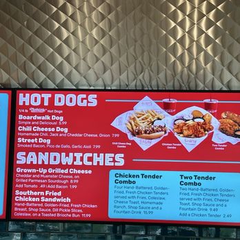Ruby's Shake Shop - Burgers Near Me - Henderson, Nevada