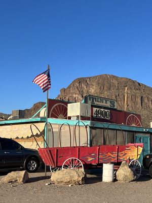 Tiny's Family Restaurant by null
