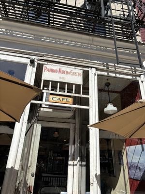 Cafe Panino Mucho Giusto by null