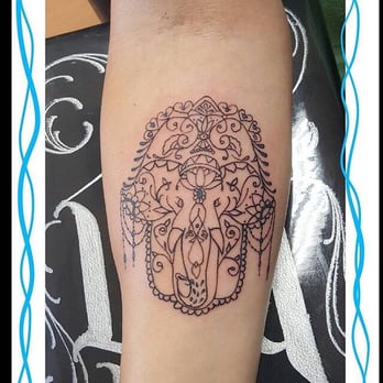 Tattoos by "G" - My 5th tattoo that I love & adore!!! - Piercing Near Me - El Cajon, California