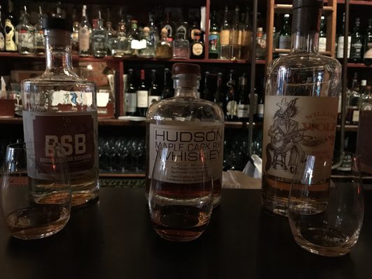 Al's Wine & Whiskey Lounge by null