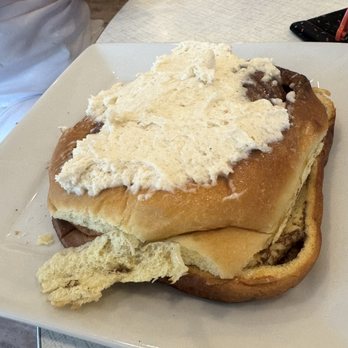 Anna's House - Holland - Birthday Anna's Cinnamon Roll - Breakfast & Brunch Near Me - Holland, Michigan