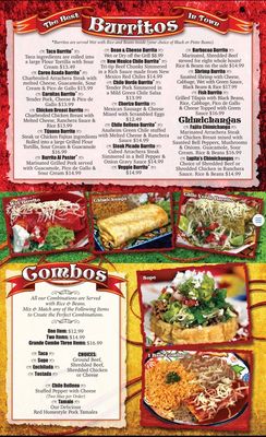 Menu photo 4 Lupita's Mexican Grill Redondo Beach, CA Menu photo 4 Lupita's Mexican Grill Redondo Beach, CA