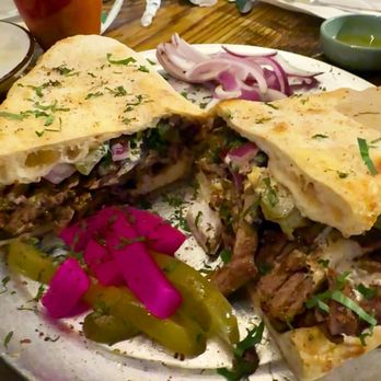 Ayat - Pizzawarma - Middle Eastern Near Me - Princeton, New Jersey