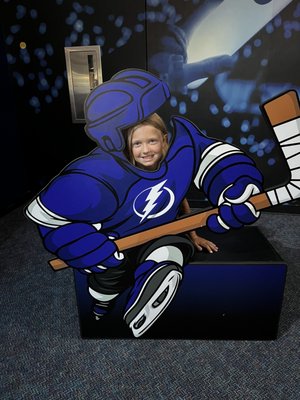 Museum of Science & Industry by null