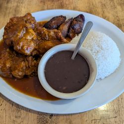 Caribbean Cuba - Oxtail