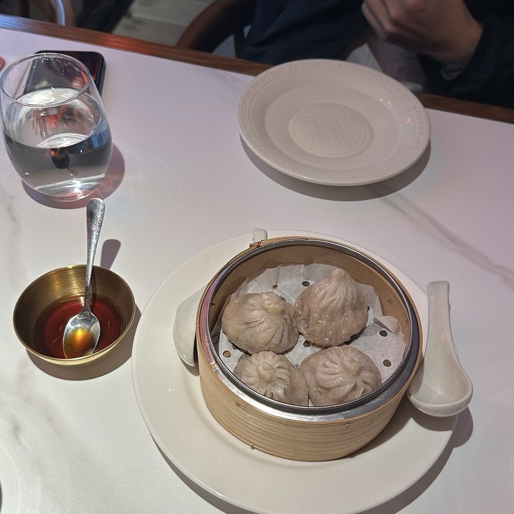 For U - Soup Dumpling w.Pork(4pc) - Dim Sum Near Me - New York, New York