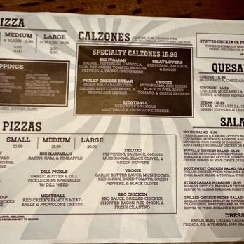 The Hambone - Menu - Burgers Near Me - Chardon, Ohio The Hambone - Menu - Burgers Near Me - Chardon, Ohio
