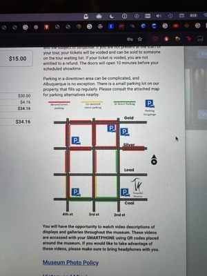 Turquoise Museum by null