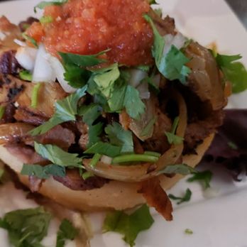 Anayas - sope al pastor - Mexican Near Me - Pasadena, California Anayas - sope al pastor - Mexican Near Me - Pasadena, California