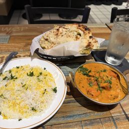 Chicken Tikka Masala