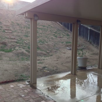 Rafael's Landscape - This was before construction..... - Landscaping Near Me - Rialto, California
