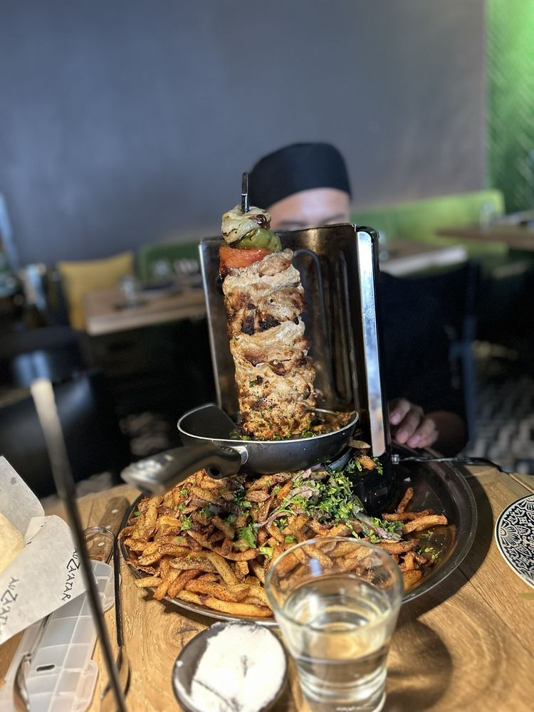 Au Za'atar