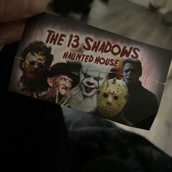 The 13 Shadows Haunted House - The 13 shadows haunted house - Haunted Houses Near Me - Fresno, California The 13 Shadows Haunted House - The 13 shadows haunted house - Haunted Houses Near Me - Fresno, California