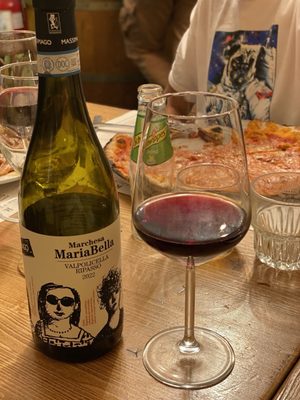 Trattoria Vecchia Roma by null