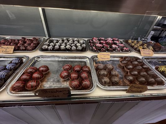 Bettyrose's Chocolate and Coffee by null