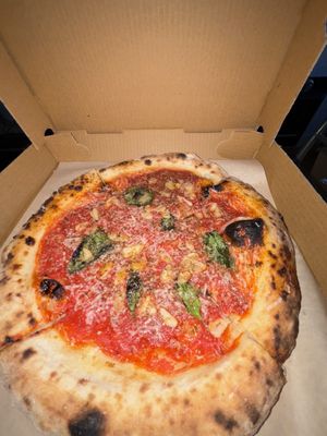 Strapoli Pizzeria by null