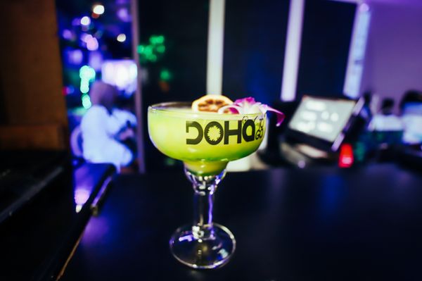 Doha Bar Lounge by null