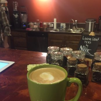 Sozo Coffeehouse - Banana bread latte - Coffee & Tea Near Me - Omaha, Nebraska