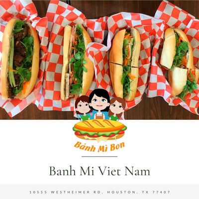 Bánh Mì Bon by null