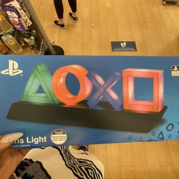 PlayStation Icons Light PlayStation Icons Light