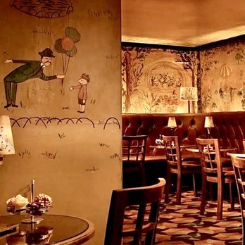 Bemelmans Bar - Cocktail Bars Near Me - New York, New York Bemelmans Bar - Cocktail Bars Near Me - New York, New York