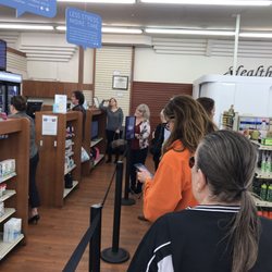 Dougherty's Pharmacy - .....Another day, another line!