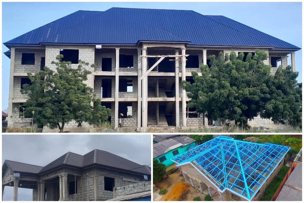 Slide of Pro Roofing Contractor