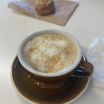 Good Ground Coffee - Cappuccino - Coffee & Tea Near Me - Fort Myers, Florida