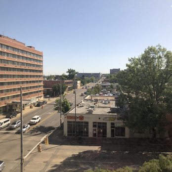 Hilton Birmingham Downtown at UAB - View from 524 - Hotels Near Me - Birmingham, Alabama Hilton Birmingham Downtown at UAB - View from 524 - Hotels Near Me - Birmingham, Alabama