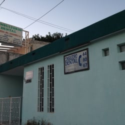 Consultorio Dental Campestre - Fachada