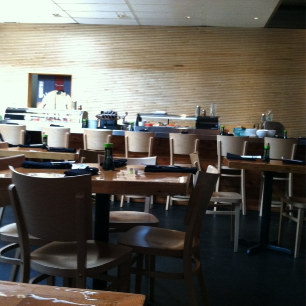 Yokozuna - View of sushi bar seating. - Japanese Near Me - Tulsa, Oklahoma Yokozuna - View of sushi bar seating. - Japanese Near Me - Tulsa, Oklahoma