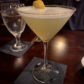 Mesa de Notte - Italian martini - Italian Near Me - Ocala, Florida