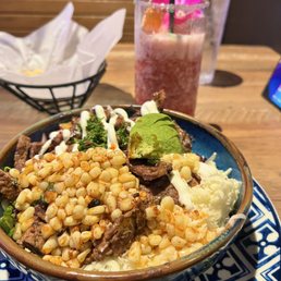 Azul Bowl