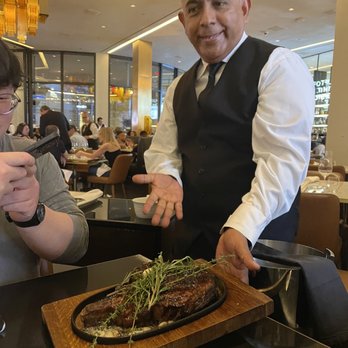 Spago - Love Jose. Made the dinner just perfect for my mom's 79th birthday! - New American Near Me - Las Vegas, Nevada