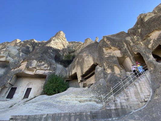 Göreme Open Air Museum by null