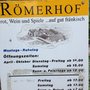 Photo of Gaststätte Römerhof