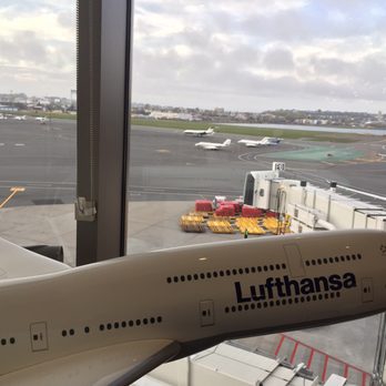 Lufthansa Lounge - The last LH 747 at service in Boston? - Airport Lounges Near Me - Boston, Massachusetts Lufthansa Lounge - The last LH 747 at service in Boston? - Airport Lounges Near Me - Boston, Massachusetts