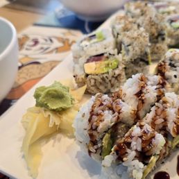 メンテナンス sushi Kawa sushi 630 | Massapequa NY