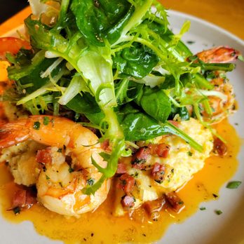 Harvest - Shrimp & grit - New American Near Me - Laguna Beach, California Harvest - Shrimp & grit - New American Near Me - Laguna Beach, California