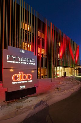 Mere Hotel by null