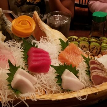 Minato Sushi Bar - The Chef's Special - Japanese Near Me - Baltimore, Maryland Minato Sushi Bar - The Chef's Special - Japanese Near Me - Baltimore, Maryland