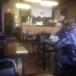 Wild Bunch Sub Shop - Baked potato rocks!