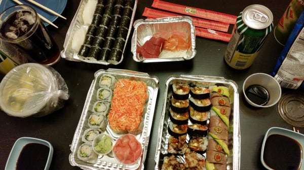 Kamiza Japanese Cuisine by null