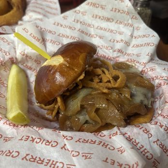 Cherry Cricket - Downtown - Cricket Royale - Sports Bars Near Me - Denver, Colorado