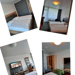 Caravelle Hotel im Park - Doppelzimmer Caravelle Hotel in Bad Kreuznach  (06.06.2022) H.S